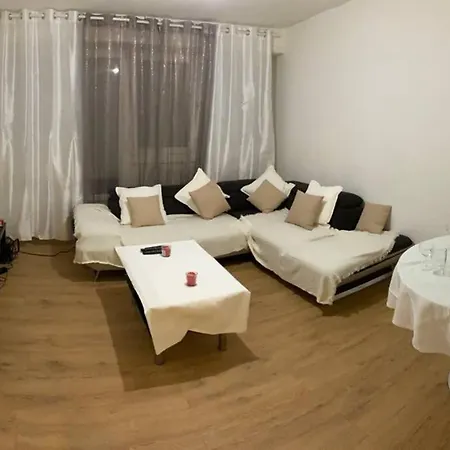 Apartment Superbe 5 Minutes Du Centre Straßburg